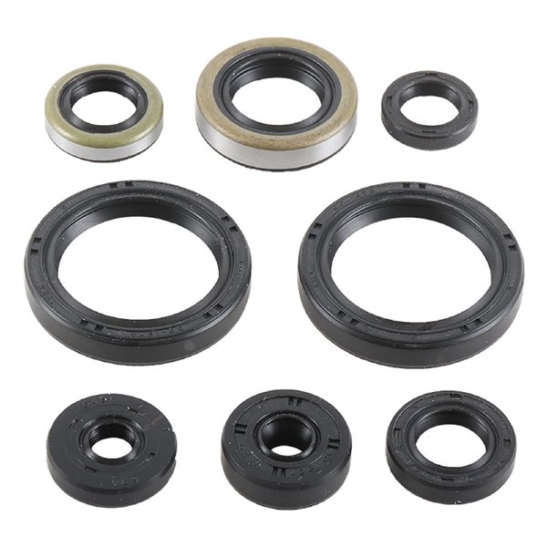 Winderosa Oil Seal Kit 822977 for Kawasaki KX 250 F 17 822977